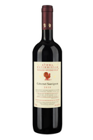 HATZIMICHALIS Cabarnet Sauvignon, czerwone wytrawne