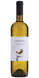 MYLONAS Savvatiano Late Release, białe wytrawne