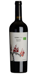 TSANTALI Klima Klima Organic Merlot, czerwone wytrawne