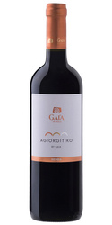 GAIA Agiorgitiko, czerwone wytrawne
