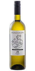 GAIA Monograph Assyrtiko, białe wytrawne
